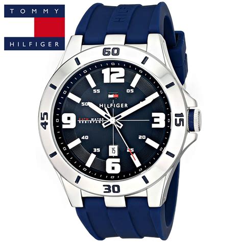 extensible azul para reloj tommy hilfiger|reloj tommy hilfiger precio.